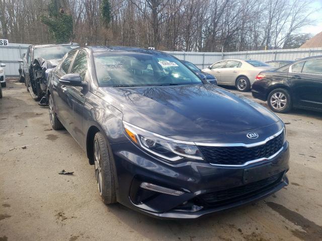 Photo 0 VIN: 5XXGT4L30KG280409 - KIA OPTIMA LX 