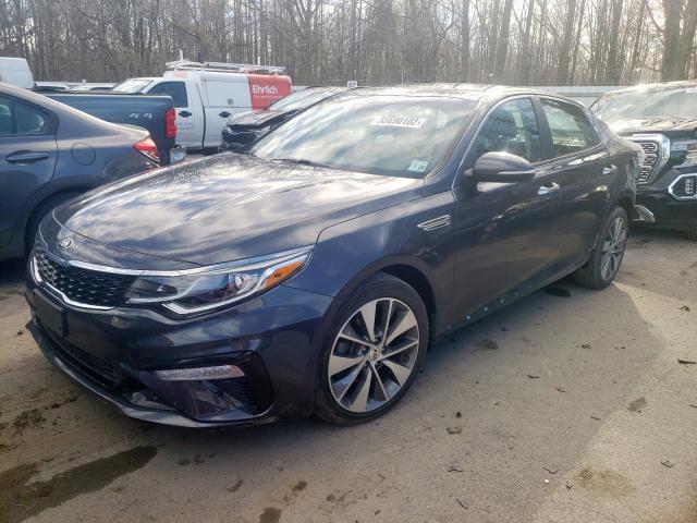 Photo 1 VIN: 5XXGT4L30KG280409 - KIA OPTIMA LX 