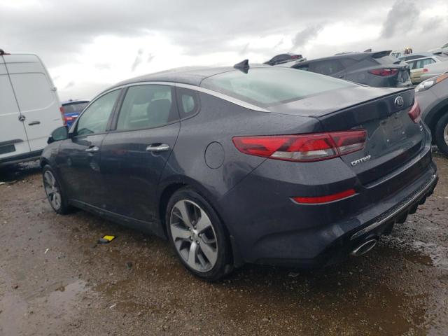 Photo 1 VIN: 5XXGT4L30KG280894 - KIA OPTIMA LX 