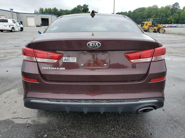 Photo 5 VIN: 5XXGT4L30KG281656 - KIA OPTIMA LX 