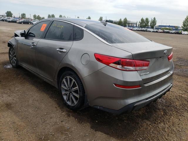 Photo 2 VIN: 5XXGT4L30KG281849 - KIA OPTIMA LX 