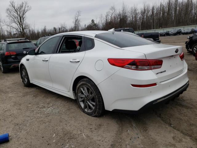 Photo 1 VIN: 5XXGT4L30KG285321 - KIA OPTIMA LX 