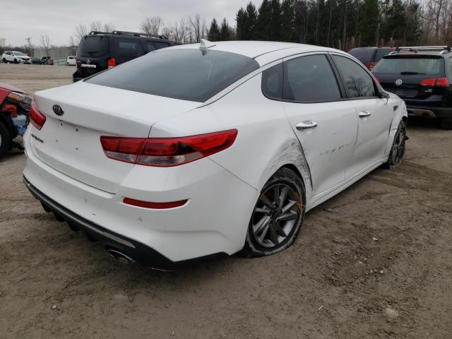 Photo 2 VIN: 5XXGT4L30KG285321 - KIA OPTIMA LX 