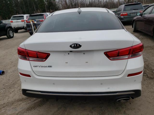 Photo 5 VIN: 5XXGT4L30KG285321 - KIA OPTIMA LX 