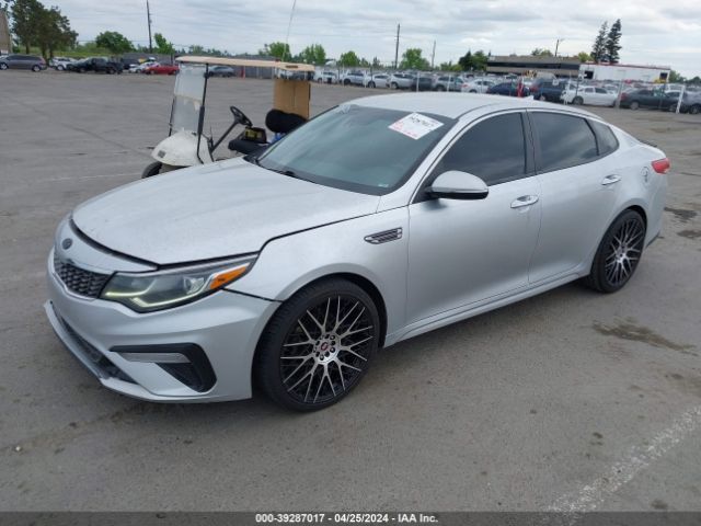 Photo 1 VIN: 5XXGT4L30KG286730 - KIA OPTIMA 