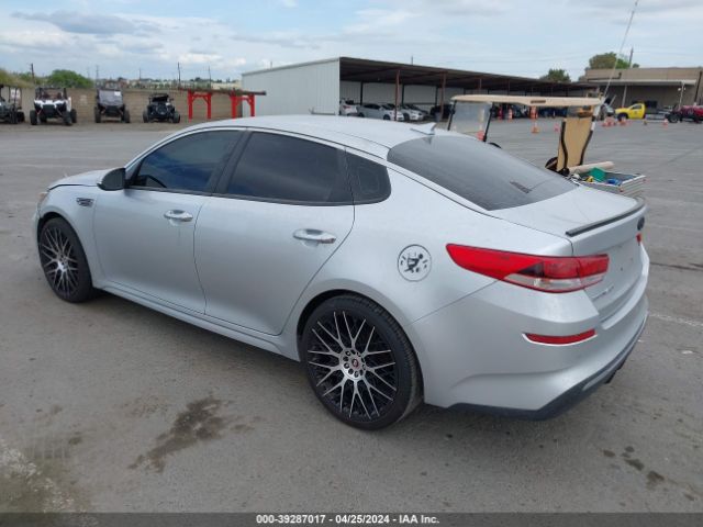 Photo 2 VIN: 5XXGT4L30KG286730 - KIA OPTIMA 