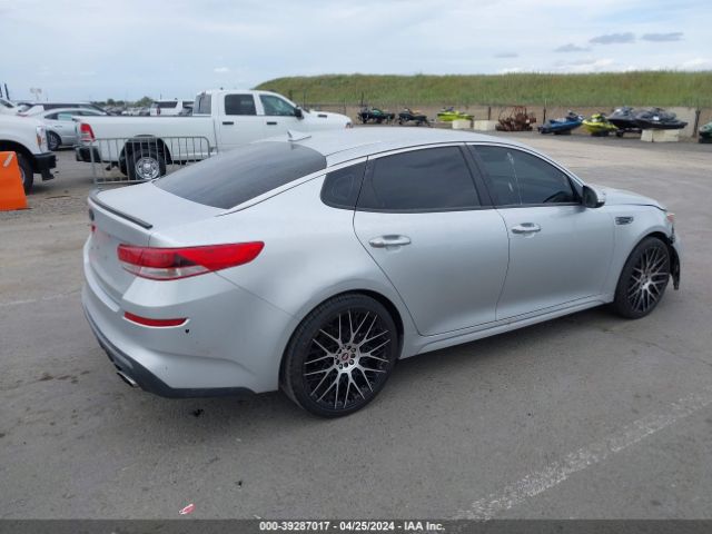 Photo 3 VIN: 5XXGT4L30KG286730 - KIA OPTIMA 