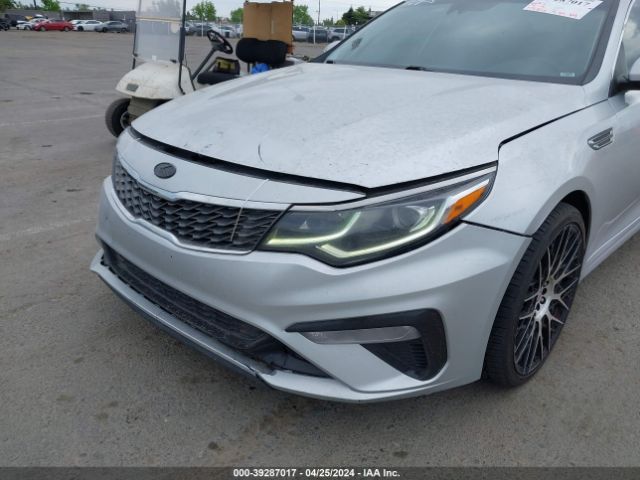 Photo 5 VIN: 5XXGT4L30KG286730 - KIA OPTIMA 