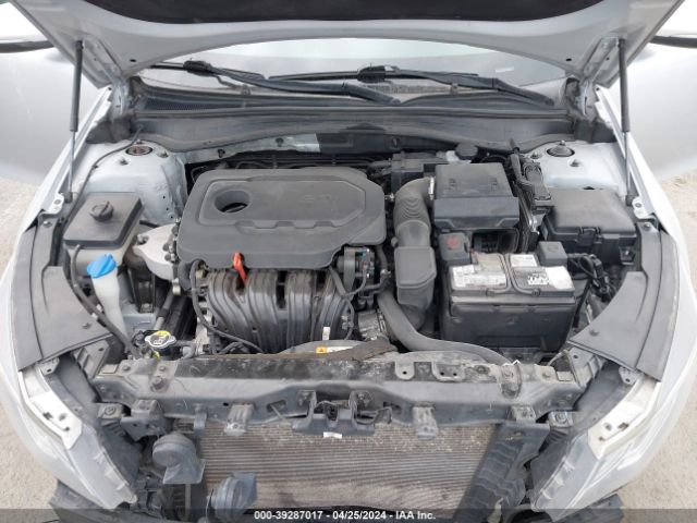 Photo 9 VIN: 5XXGT4L30KG286730 - KIA OPTIMA 