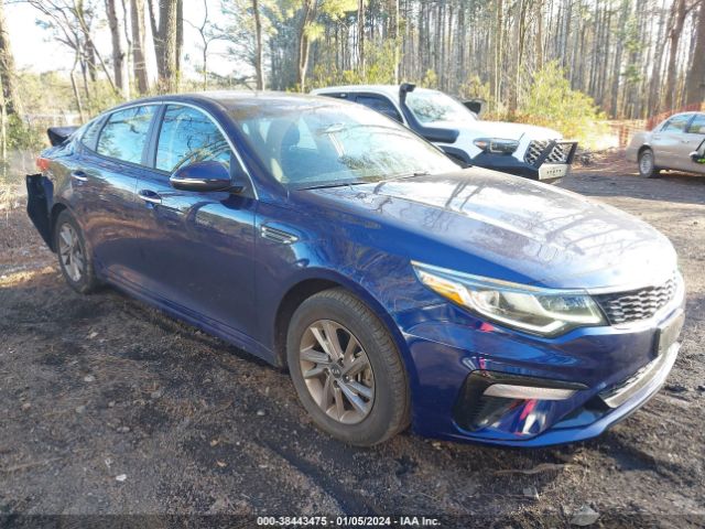 Photo 0 VIN: 5XXGT4L30KG287974 - KIA OPTIMA 