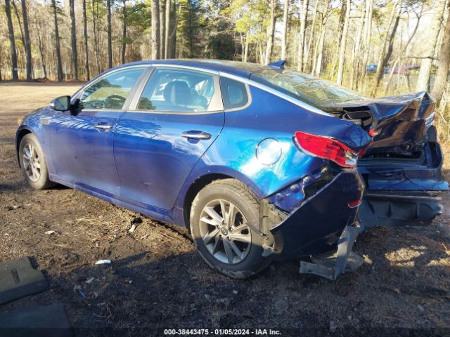 Photo 2 VIN: 5XXGT4L30KG287974 - KIA OPTIMA 