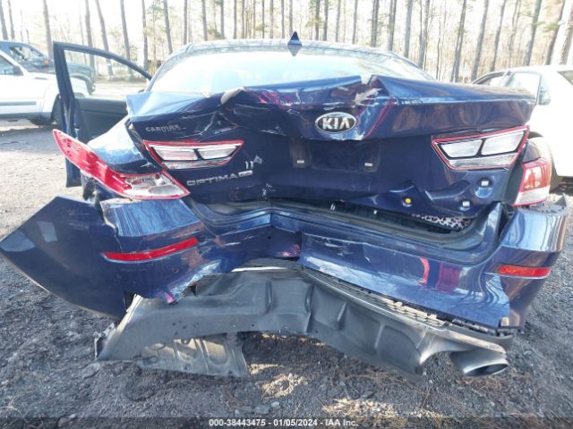 Photo 5 VIN: 5XXGT4L30KG287974 - KIA OPTIMA 