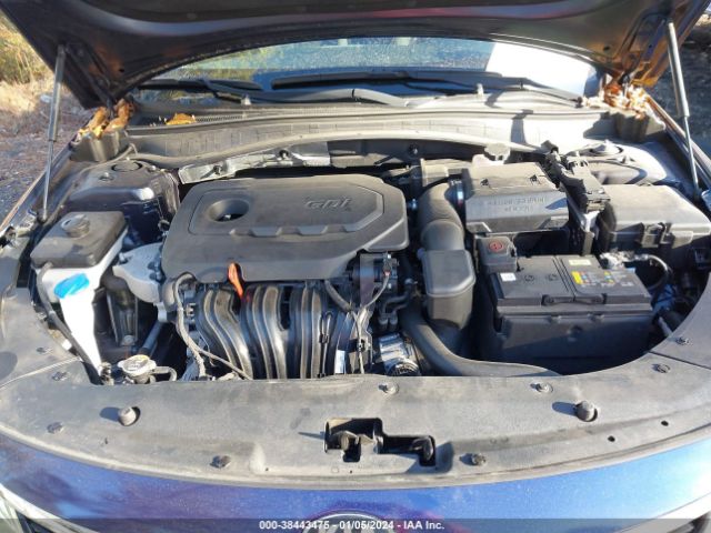 Photo 9 VIN: 5XXGT4L30KG287974 - KIA OPTIMA 