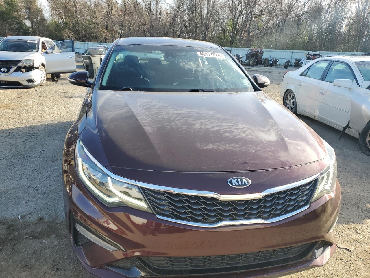 Photo 4 VIN: 5XXGT4L30KG287988 - KIA OPTIMA 