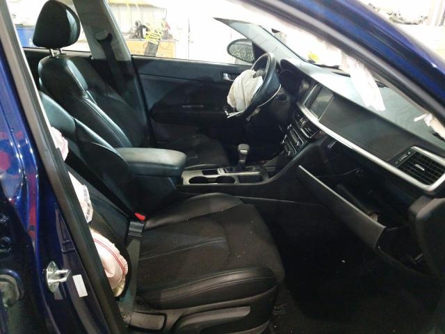 Photo 4 VIN: 5XXGT4L30KG289787 - KIA OPTIMA LX 