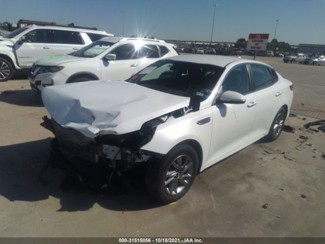 Photo 1 VIN: 5XXGT4L30KG290521 - KIA OPTIMA 