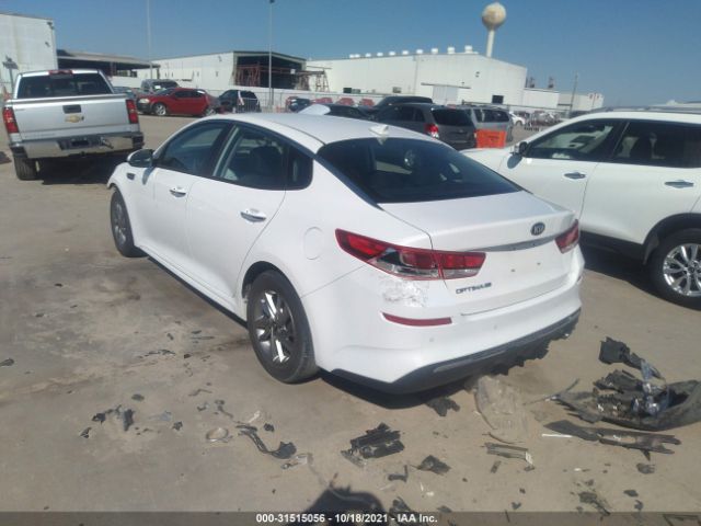 Photo 2 VIN: 5XXGT4L30KG290521 - KIA OPTIMA 