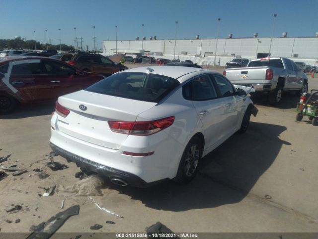 Photo 3 VIN: 5XXGT4L30KG290521 - KIA OPTIMA 