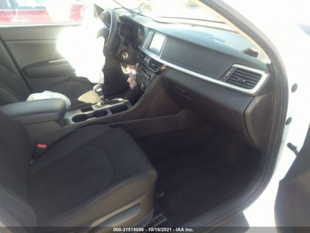 Photo 4 VIN: 5XXGT4L30KG290521 - KIA OPTIMA 