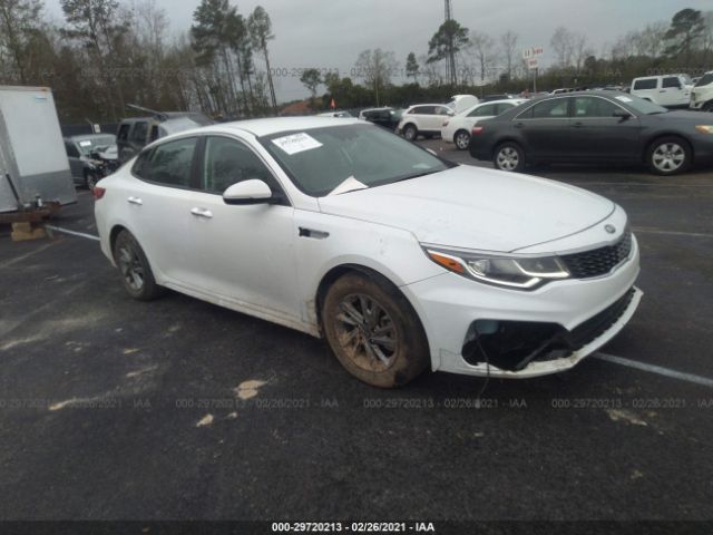 Photo 0 VIN: 5XXGT4L30KG291202 - KIA OPTIMA 