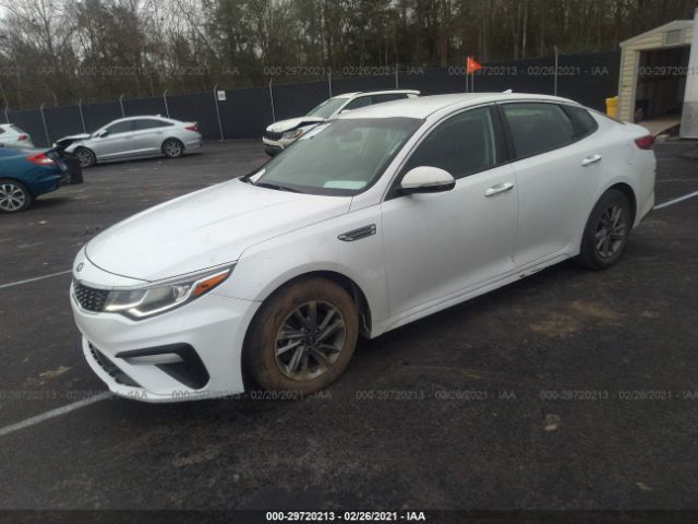 Photo 1 VIN: 5XXGT4L30KG291202 - KIA OPTIMA 