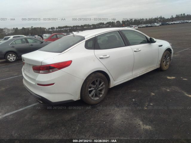 Photo 3 VIN: 5XXGT4L30KG291202 - KIA OPTIMA 