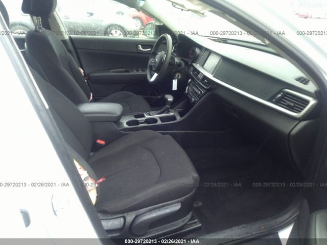 Photo 4 VIN: 5XXGT4L30KG291202 - KIA OPTIMA 