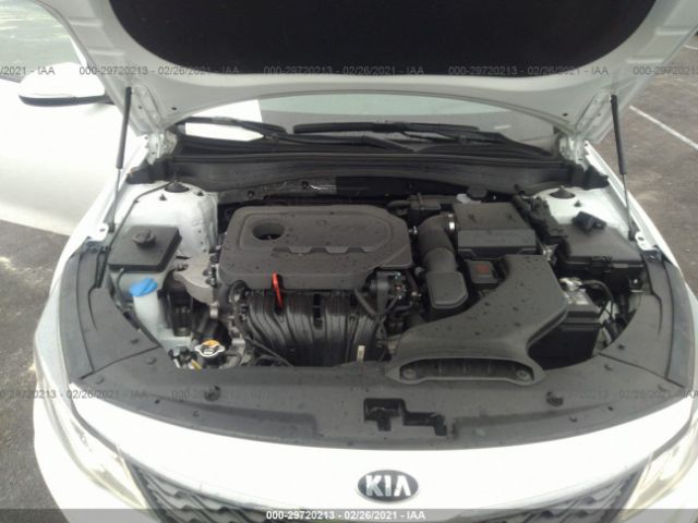 Photo 9 VIN: 5XXGT4L30KG291202 - KIA OPTIMA 