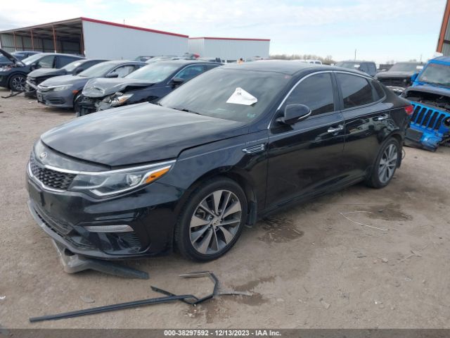 Photo 1 VIN: 5XXGT4L30KG293466 - KIA OPTIMA 