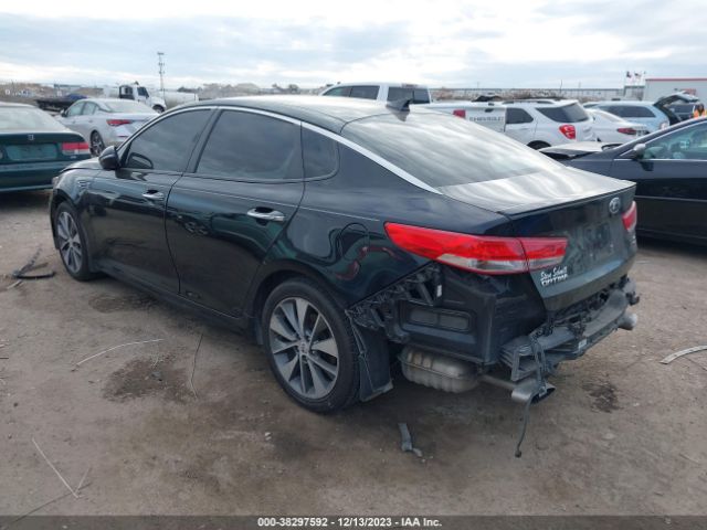 Photo 2 VIN: 5XXGT4L30KG293466 - KIA OPTIMA 