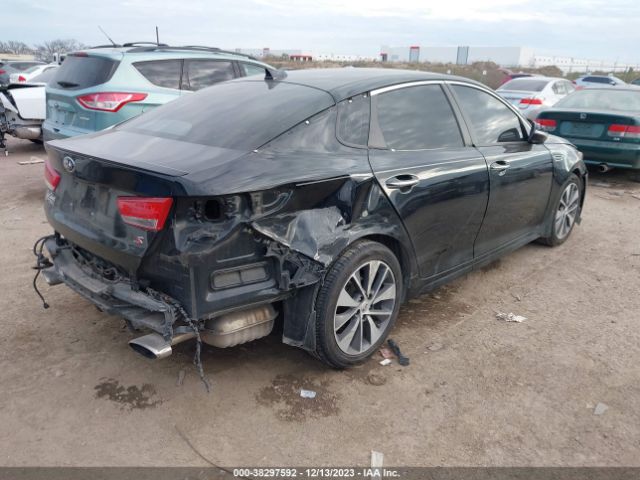 Photo 3 VIN: 5XXGT4L30KG293466 - KIA OPTIMA 