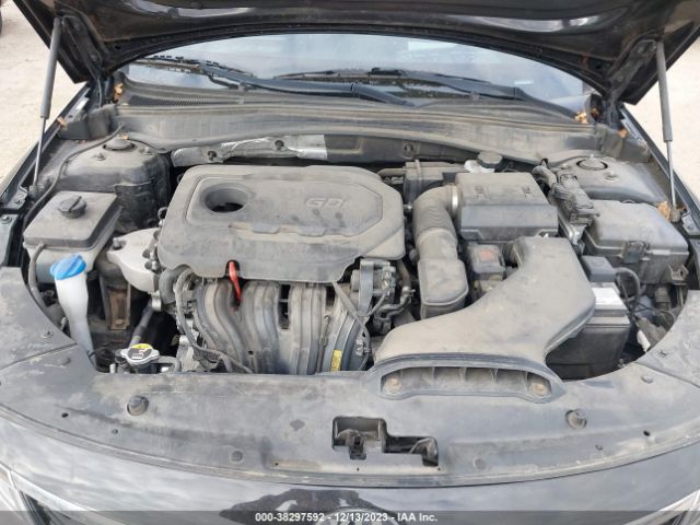 Photo 9 VIN: 5XXGT4L30KG293466 - KIA OPTIMA 