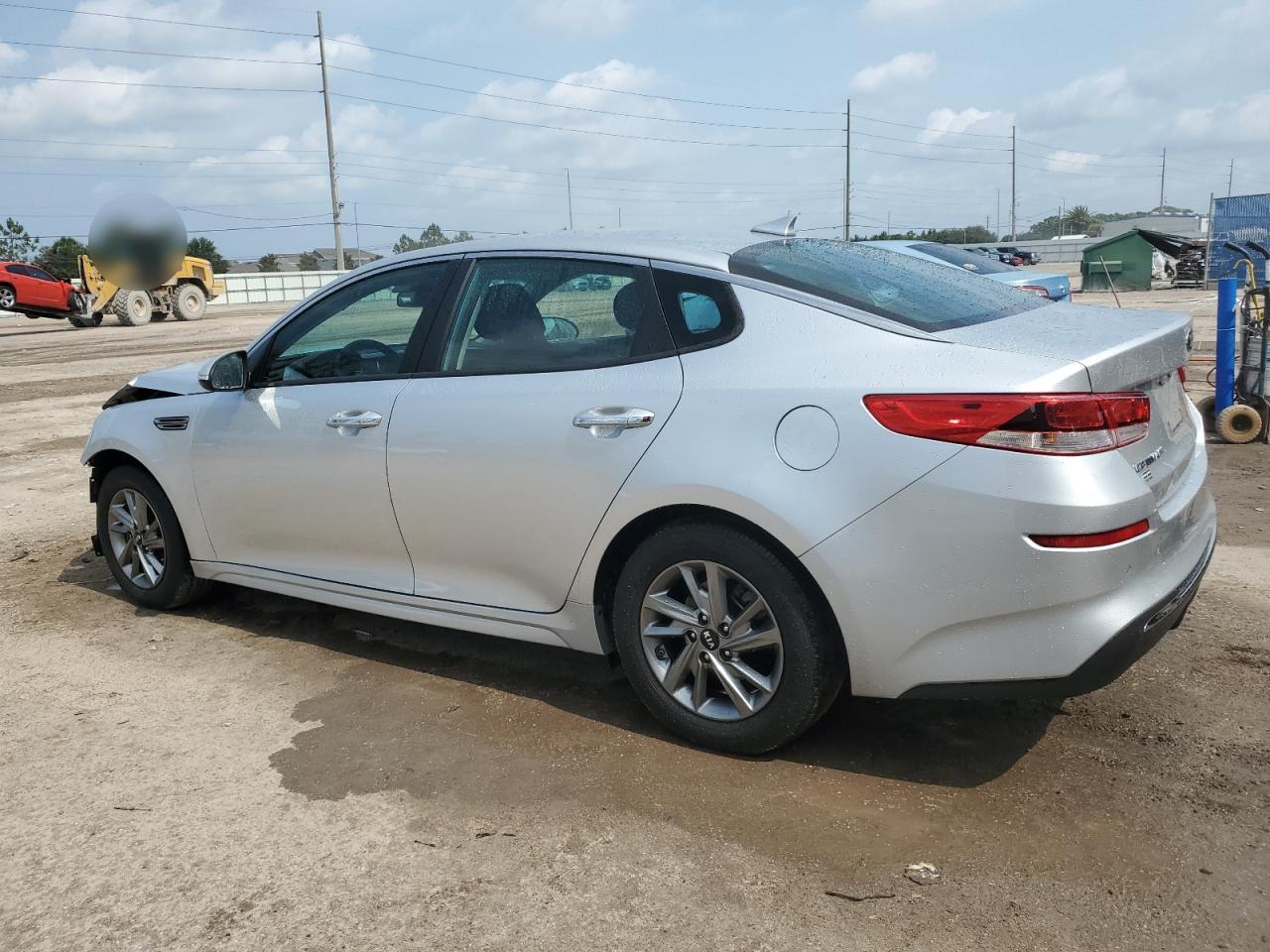 Photo 1 VIN: 5XXGT4L30KG299803 - KIA OPTIMA 