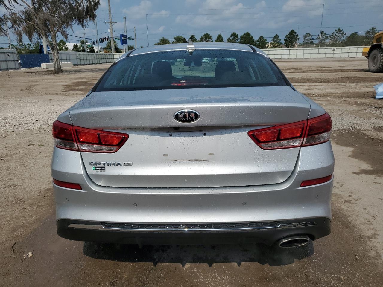 Photo 5 VIN: 5XXGT4L30KG299803 - KIA OPTIMA 