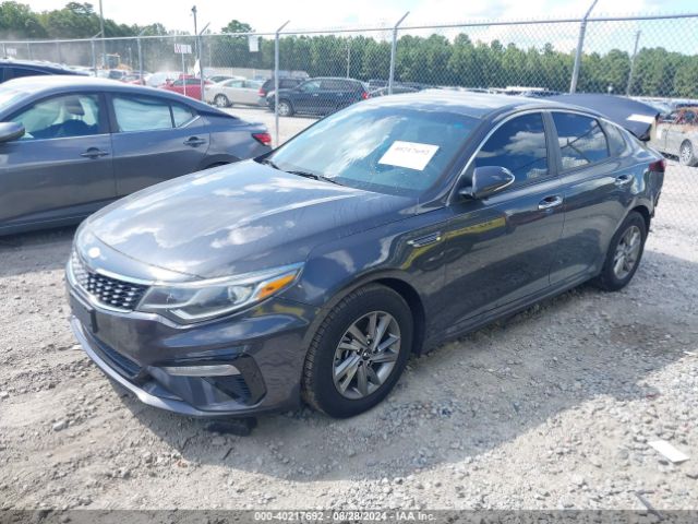 Photo 1 VIN: 5XXGT4L30KG301503 - KIA OPTIMA 