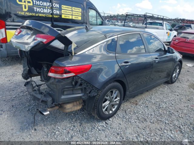 Photo 3 VIN: 5XXGT4L30KG301503 - KIA OPTIMA 