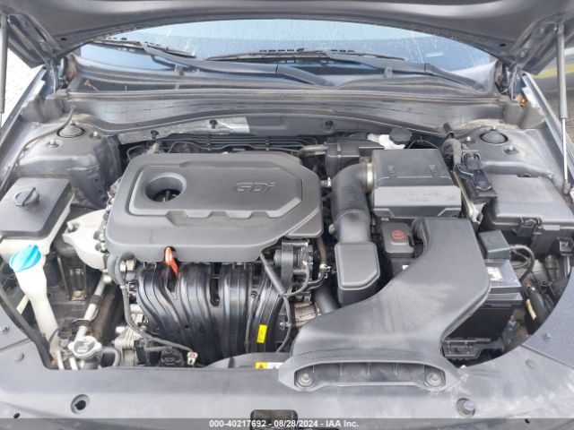 Photo 9 VIN: 5XXGT4L30KG301503 - KIA OPTIMA 