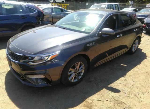 Photo 1 VIN: 5XXGT4L30KG302473 - KIA OPTIMA 