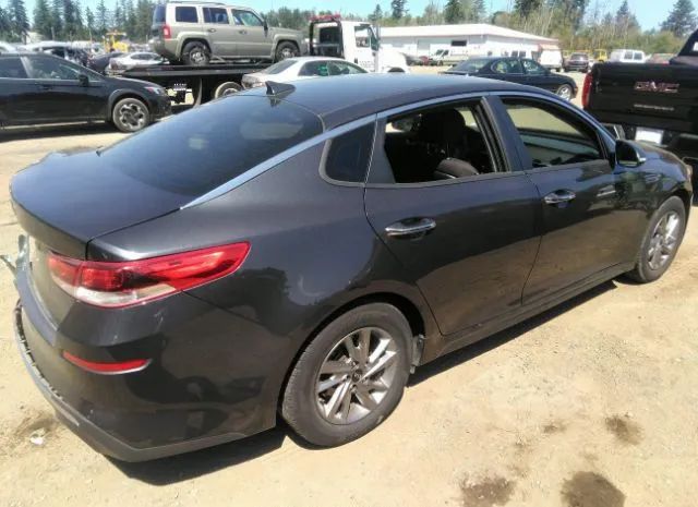 Photo 3 VIN: 5XXGT4L30KG302473 - KIA OPTIMA 