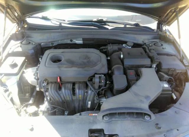 Photo 9 VIN: 5XXGT4L30KG302473 - KIA OPTIMA 