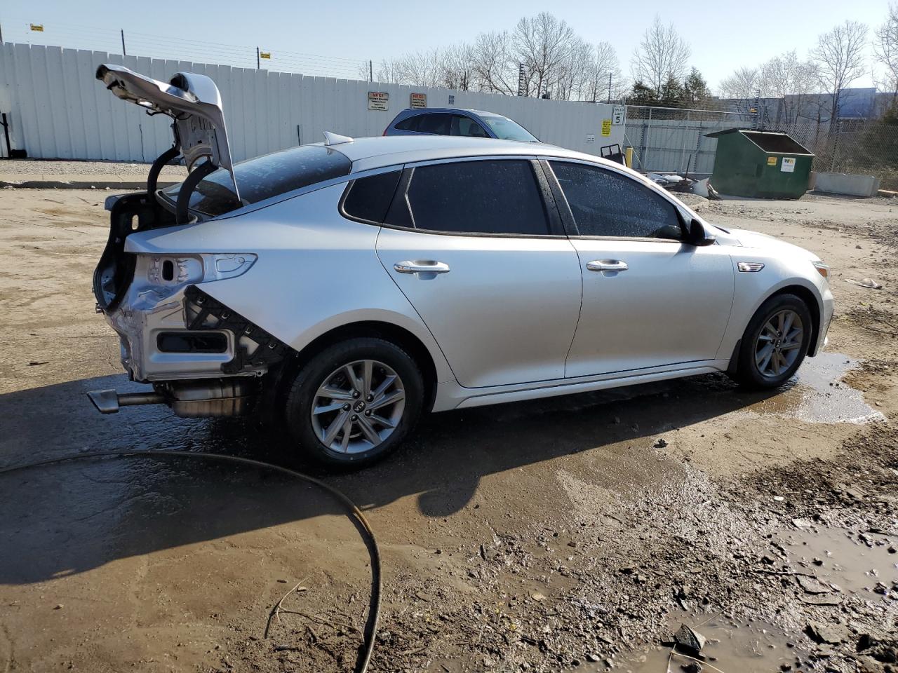 Photo 2 VIN: 5XXGT4L30KG303364 - KIA OPTIMA 