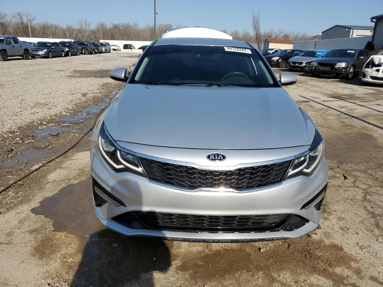 Photo 4 VIN: 5XXGT4L30KG303364 - KIA OPTIMA 