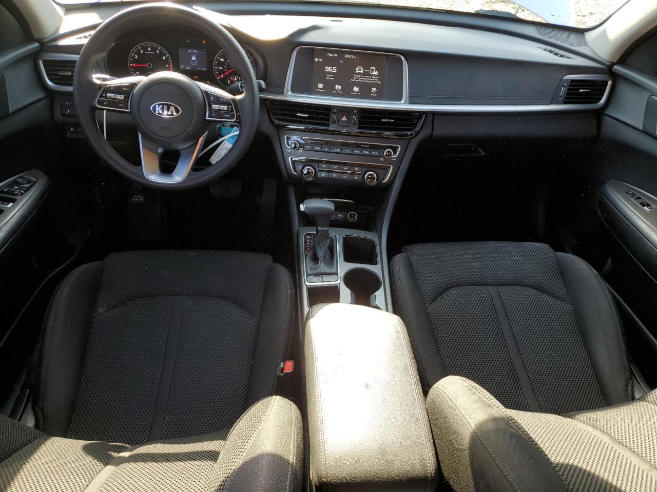 Photo 7 VIN: 5XXGT4L30KG303364 - KIA OPTIMA 