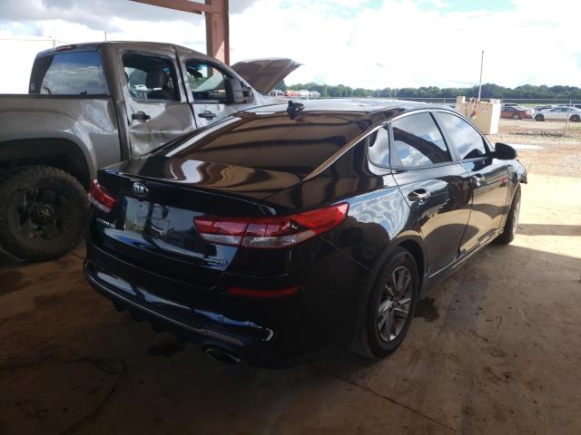 Photo 3 VIN: 5XXGT4L30KG303476 - KIA OPTIMA LX 