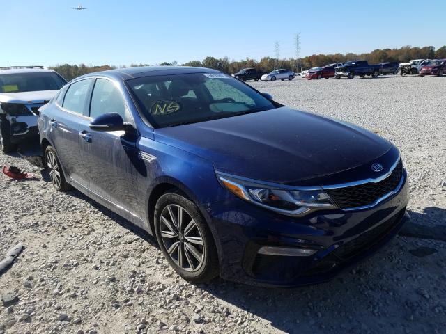 Photo 0 VIN: 5XXGT4L30KG306099 - KIA OPTIMA LX 