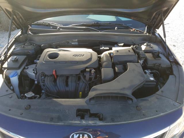 Photo 6 VIN: 5XXGT4L30KG306099 - KIA OPTIMA LX 