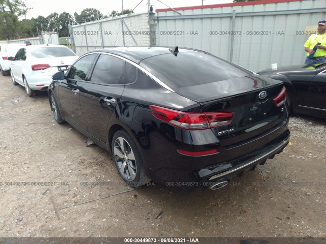 Photo 2 VIN: 5XXGT4L30KG306443 - KIA OPTIMA 