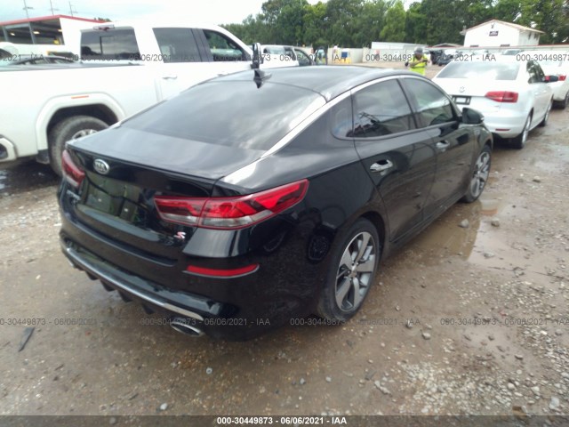 Photo 3 VIN: 5XXGT4L30KG306443 - KIA OPTIMA 