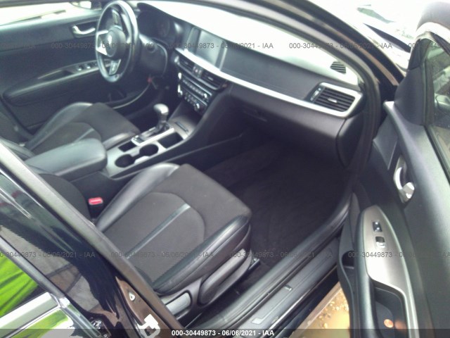 Photo 4 VIN: 5XXGT4L30KG306443 - KIA OPTIMA 