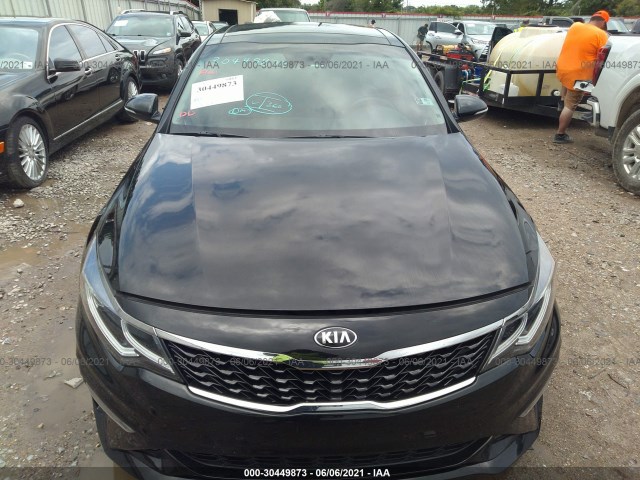 Photo 5 VIN: 5XXGT4L30KG306443 - KIA OPTIMA 